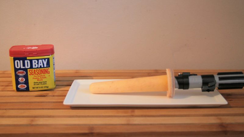Illustration for article titled Savory popsicles... can it work?